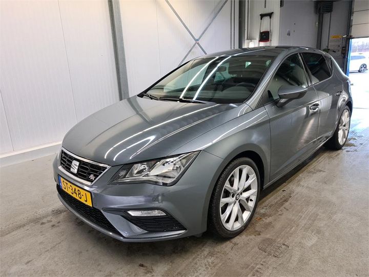 Photo 1 VIN: VSSZZZ5FZJR152792 - SEAT LEON 