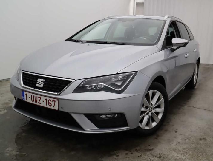 Photo 0 VIN: VSSZZZ5FZJR153438 - SEAT LEON ST FL&#3916 