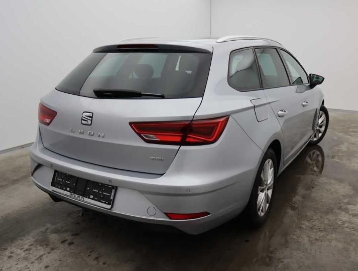 Photo 2 VIN: VSSZZZ5FZJR153438 - SEAT LEON ST FL&#3916 