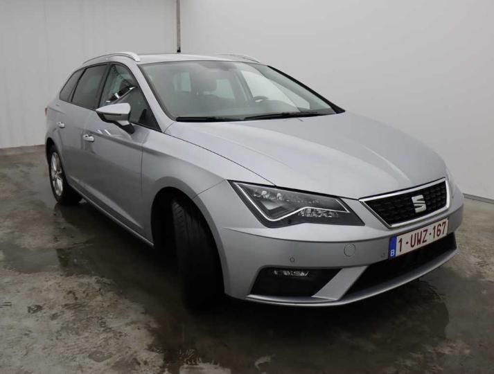 Photo 8 VIN: VSSZZZ5FZJR153438 - SEAT LEON ST FL&#3916 