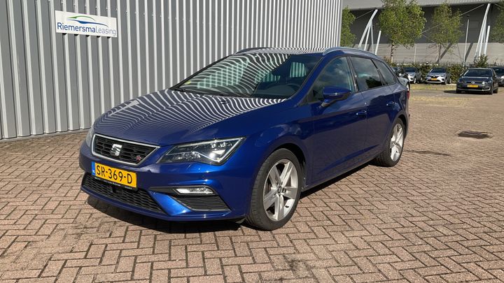 Photo 1 VIN: VSSZZZ5FZJR154003 - SEAT LEON ST 