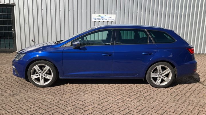 Photo 2 VIN: VSSZZZ5FZJR154003 - SEAT LEON ST 