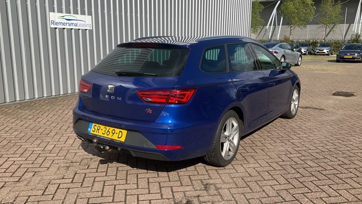 Photo 5 VIN: VSSZZZ5FZJR154003 - SEAT LEON ST 