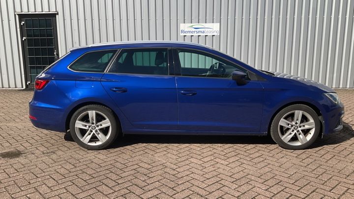 Photo 6 VIN: VSSZZZ5FZJR154003 - SEAT LEON ST 