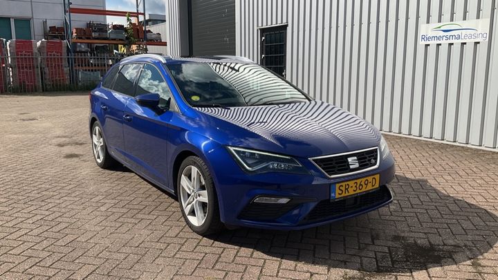 Photo 7 VIN: VSSZZZ5FZJR154003 - SEAT LEON ST 