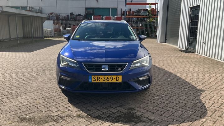 Photo 8 VIN: VSSZZZ5FZJR154003 - SEAT LEON ST 