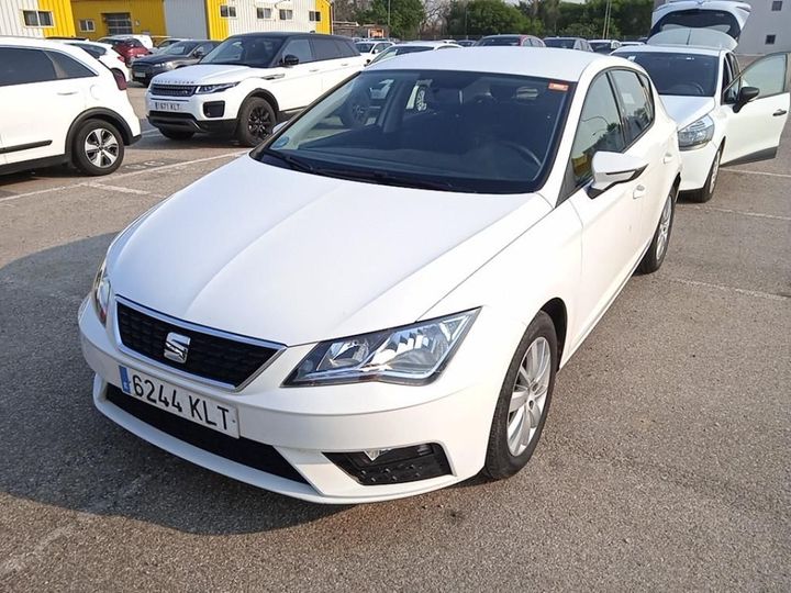 Photo 1 VIN: VSSZZZ5FZJR154047 - SEAT LEON 