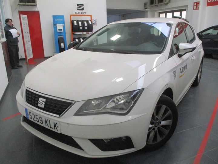 Photo 1 VIN: VSSZZZ5FZJR155802 - SEAT LEON 