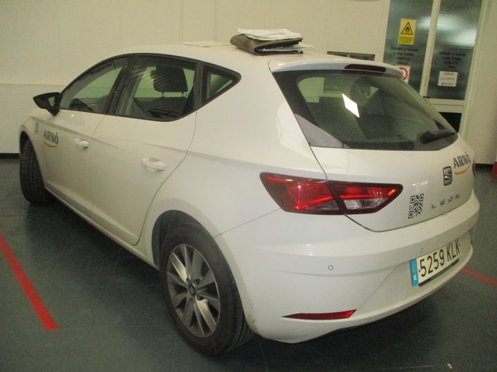 Photo 8 VIN: VSSZZZ5FZJR155802 - SEAT LEON 