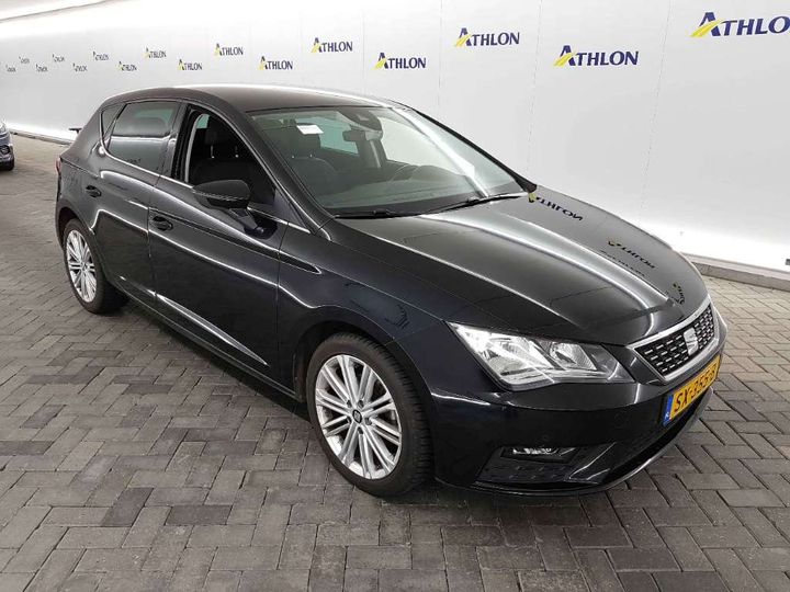 Photo 2 VIN: VSSZZZ5FZJR155863 - SEAT LEON 