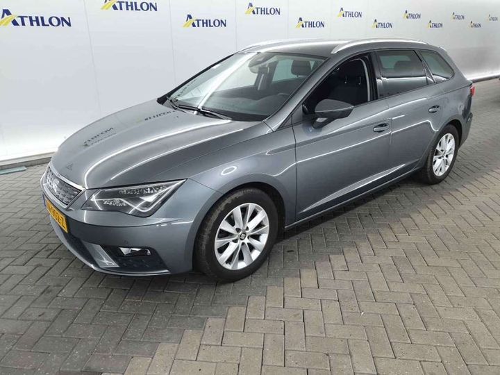 Photo 0 VIN: VSSZZZ5FZJR156034 - SEAT LEON ST 