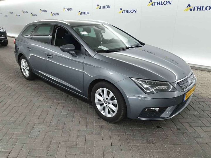 Photo 2 VIN: VSSZZZ5FZJR156034 - SEAT LEON ST 