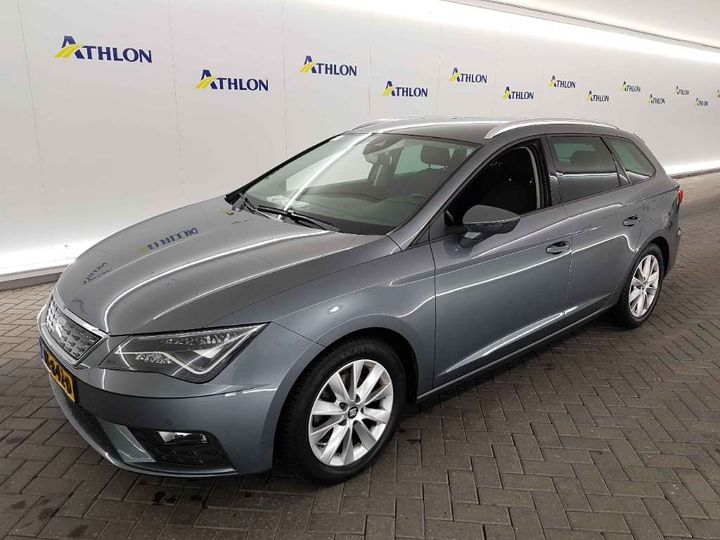 Photo 1 VIN: VSSZZZ5FZJR156064 - SEAT LEON ST 