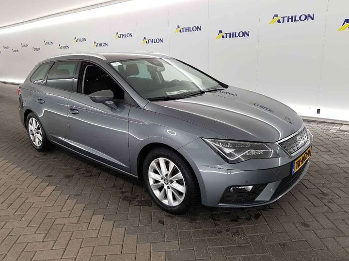 Photo 2 VIN: VSSZZZ5FZJR156064 - SEAT LEON ST 