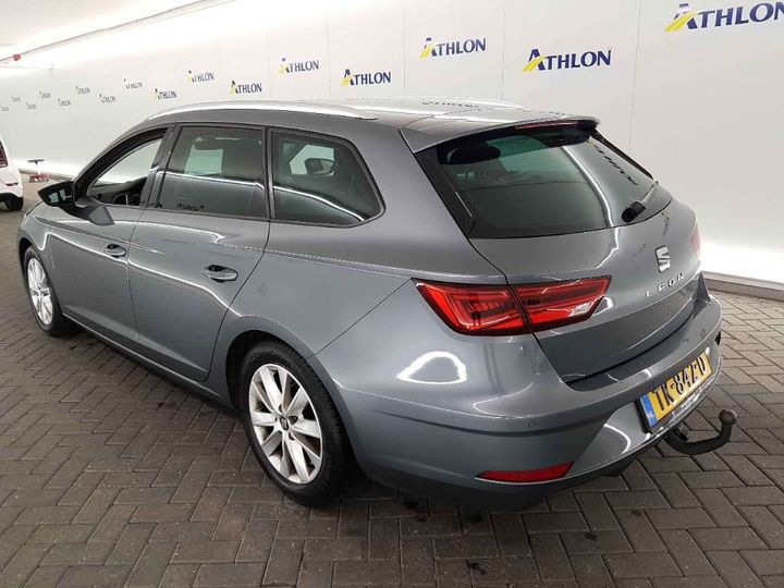 Photo 3 VIN: VSSZZZ5FZJR156064 - SEAT LEON ST 