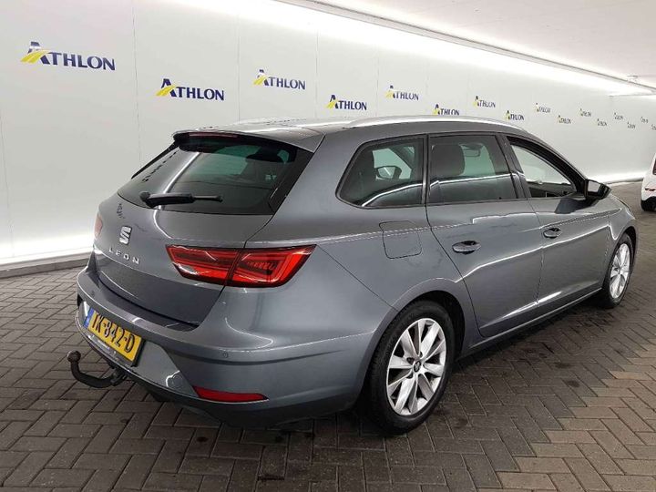 Photo 4 VIN: VSSZZZ5FZJR156064 - SEAT LEON ST 