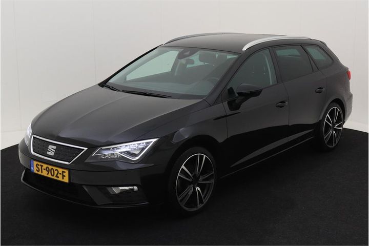 Photo 1 VIN: VSSZZZ5FZJR156286 - SEAT LEON ST 