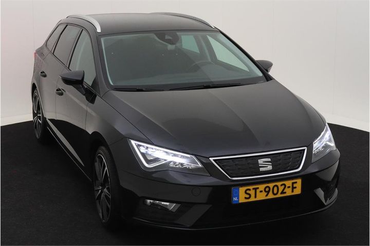 Photo 2 VIN: VSSZZZ5FZJR156286 - SEAT LEON ST 