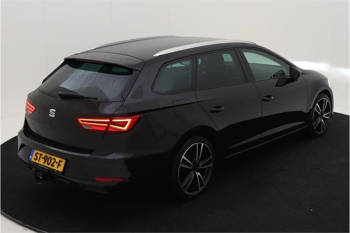 Photo 3 VIN: VSSZZZ5FZJR156286 - SEAT LEON ST 