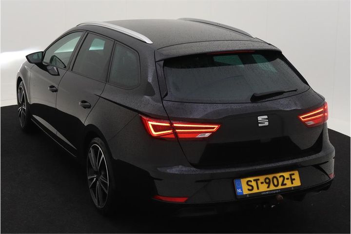 Photo 4 VIN: VSSZZZ5FZJR156286 - SEAT LEON ST 