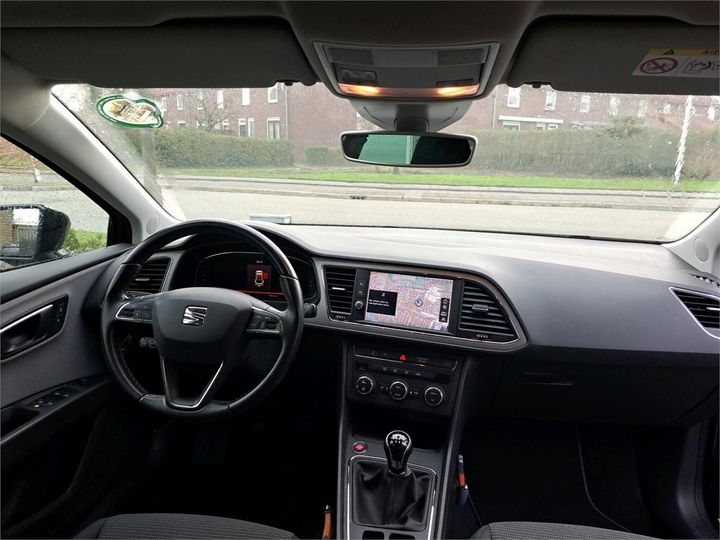 Photo 6 VIN: VSSZZZ5FZJR156286 - SEAT LEON ST 