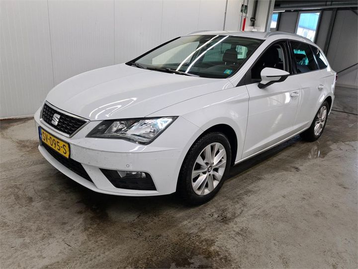 Photo 1 VIN: VSSZZZ5FZJR156339 - SEAT LEON 