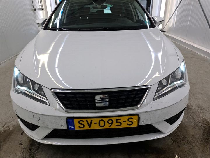 Photo 11 VIN: VSSZZZ5FZJR156339 - SEAT LEON 