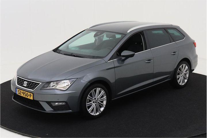 Photo 1 VIN: VSSZZZ5FZJR156434 - SEAT LEON ST 