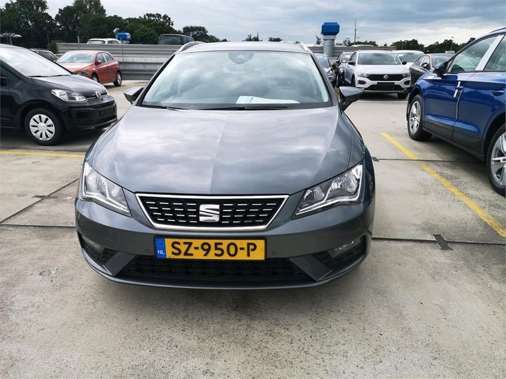 Photo 21 VIN: VSSZZZ5FZJR156434 - SEAT LEON ST 