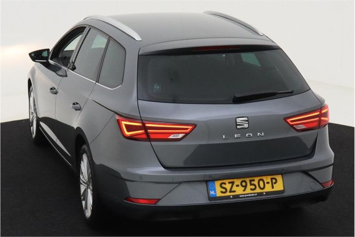 Photo 4 VIN: VSSZZZ5FZJR156434 - SEAT LEON ST 