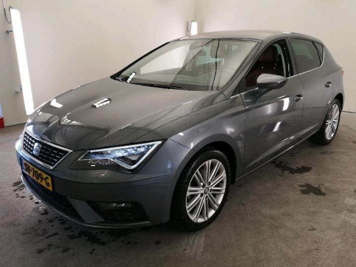 Photo 0 VIN: VSSZZZ5FZJR156955 - SEAT LEON 