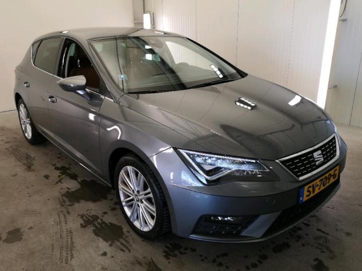 Photo 10 VIN: VSSZZZ5FZJR156955 - SEAT LEON 