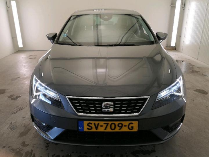 Photo 4 VIN: VSSZZZ5FZJR156955 - SEAT LEON 