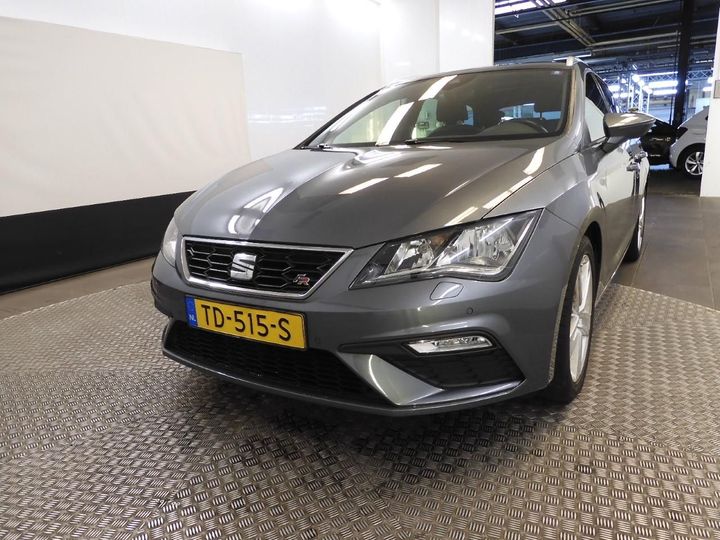 Photo 1 VIN: VSSZZZ5FZJR157034 - SEAT LEON ST 