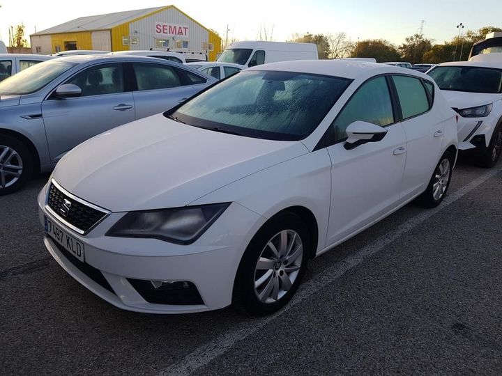 Photo 1 VIN: VSSZZZ5FZJR157275 - SEAT LEON 