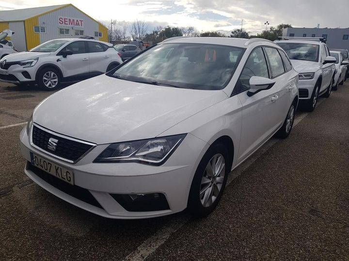 Photo 1 VIN: VSSZZZ5FZJR157421 - SEAT LEON 