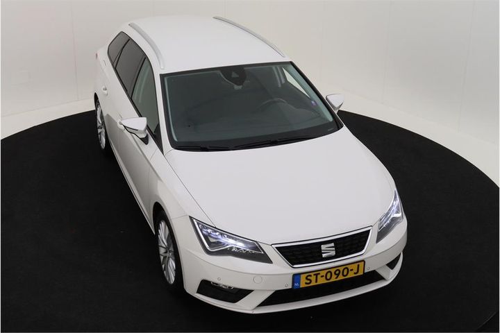 Photo 2 VIN: VSSZZZ5FZJR157705 - SEAT LEON ST 