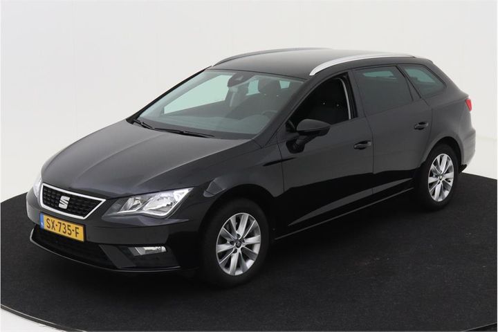 Photo 1 VIN: VSSZZZ5FZJR158371 - SEAT LEON ST 