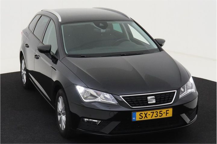 Photo 2 VIN: VSSZZZ5FZJR158371 - SEAT LEON ST 