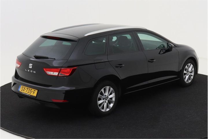 Photo 3 VIN: VSSZZZ5FZJR158371 - SEAT LEON ST 