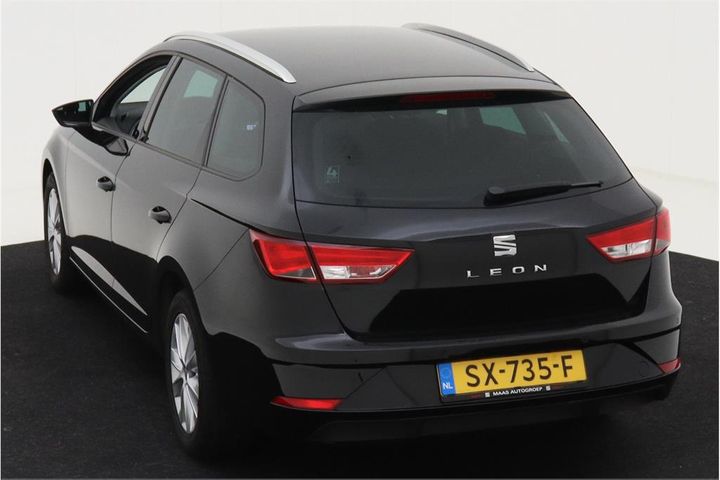 Photo 4 VIN: VSSZZZ5FZJR158371 - SEAT LEON ST 