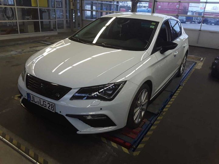 Photo 1 VIN: VSSZZZ5FZJR159946 - SEAT LEON 