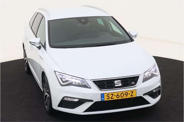 Photo 1 VIN: VSSZZZ5FZJR163972 - SEAT LEON SPORTS TOURER 