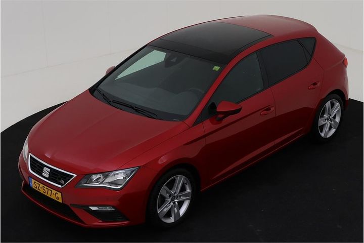 Photo 1 VIN: VSSZZZ5FZJR164298 - SEAT LEON 