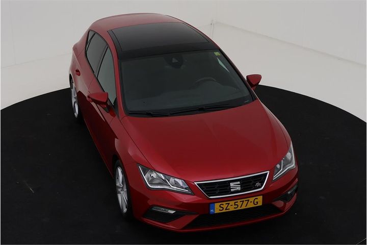 Photo 2 VIN: VSSZZZ5FZJR164298 - SEAT LEON 