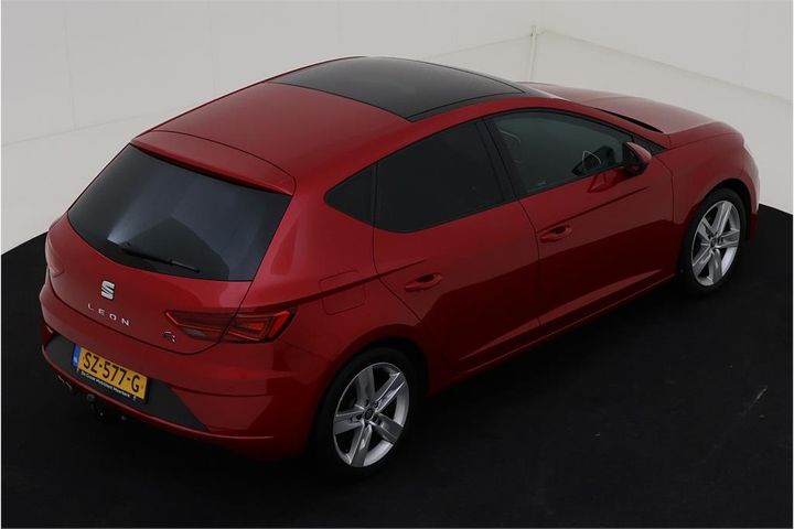 Photo 3 VIN: VSSZZZ5FZJR164298 - SEAT LEON 