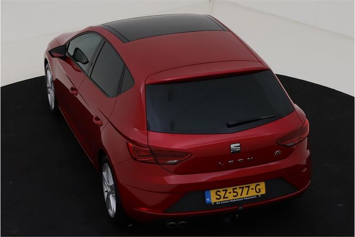 Photo 4 VIN: VSSZZZ5FZJR164298 - SEAT LEON 