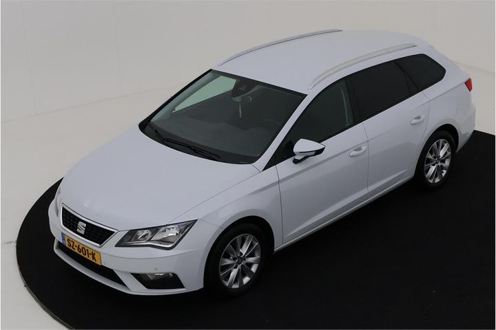 Photo 1 VIN: VSSZZZ5FZJR165283 - SEAT LEON ST 