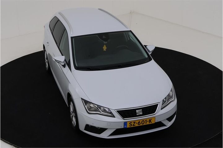 Photo 2 VIN: VSSZZZ5FZJR165283 - SEAT LEON ST 