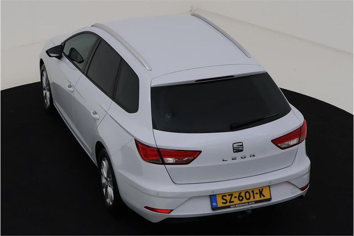 Photo 4 VIN: VSSZZZ5FZJR165283 - SEAT LEON ST 